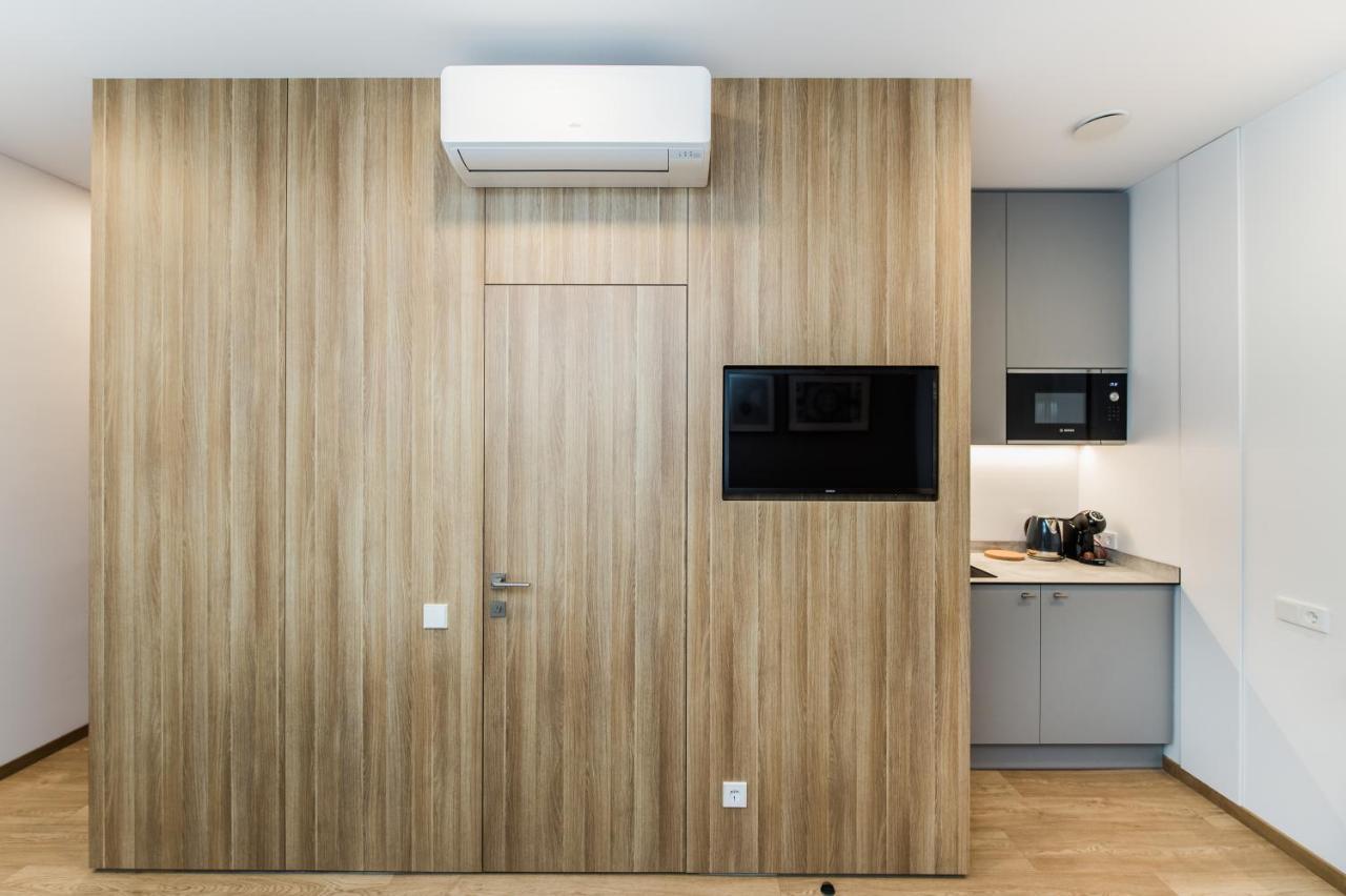 River City Apartments No 3 By Urban Rent Kaunas Dış mekan fotoğraf