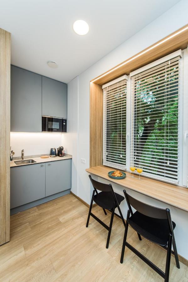 River City Apartments No 3 By Urban Rent Kaunas Dış mekan fotoğraf