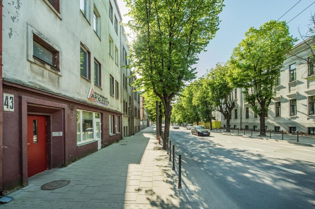 River City Apartments No 3 By Urban Rent Kaunas Dış mekan fotoğraf
