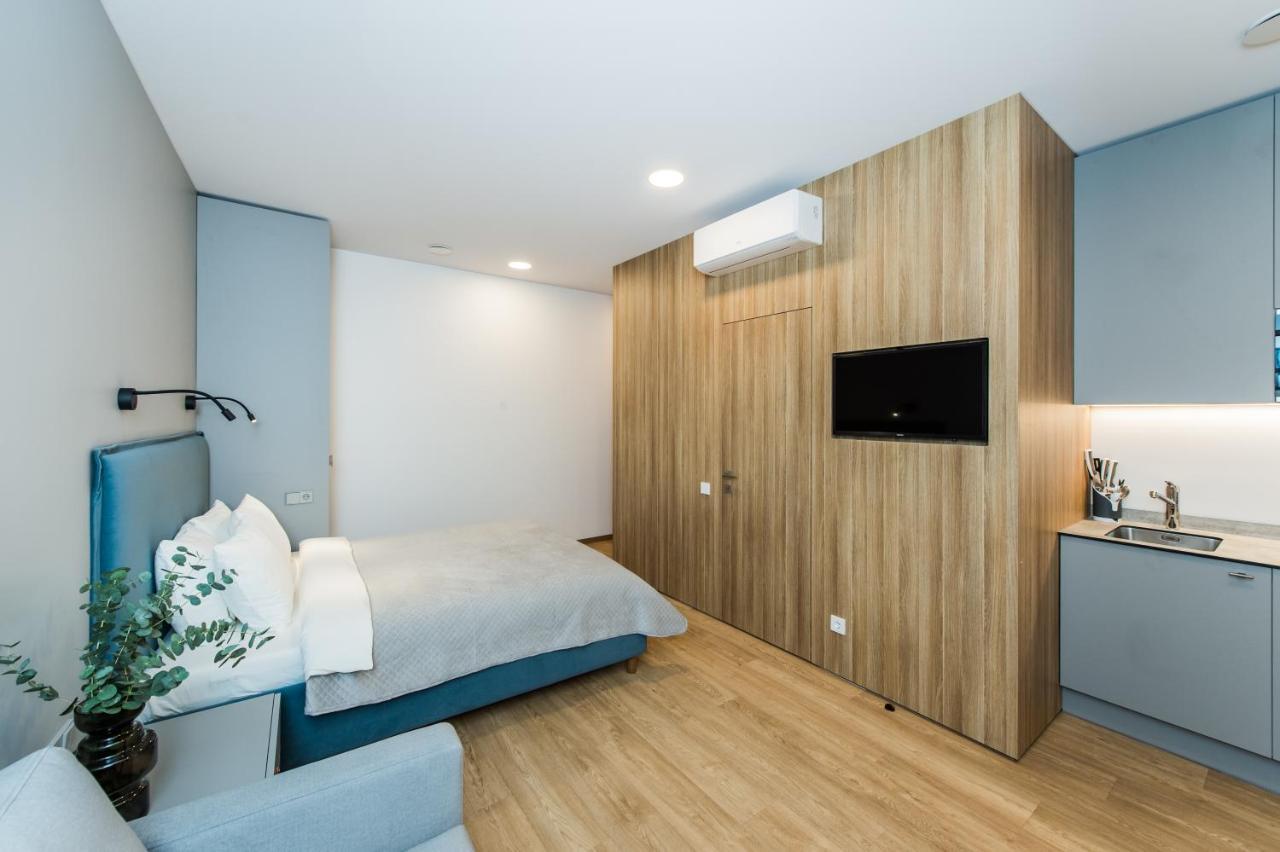 River City Apartments No 3 By Urban Rent Kaunas Dış mekan fotoğraf