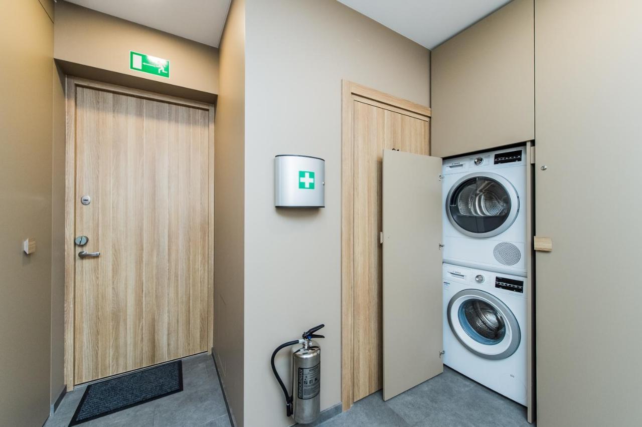River City Apartments No 3 By Urban Rent Kaunas Dış mekan fotoğraf