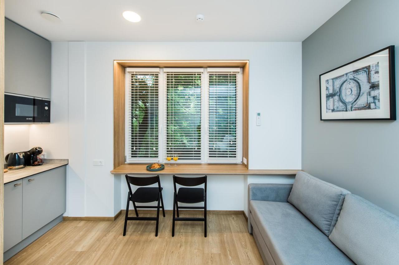 River City Apartments No 3 By Urban Rent Kaunas Dış mekan fotoğraf