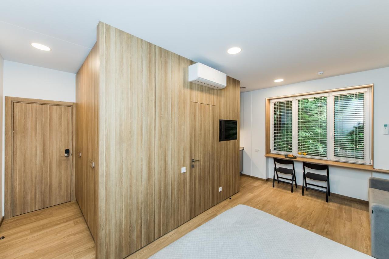 River City Apartments No 3 By Urban Rent Kaunas Dış mekan fotoğraf