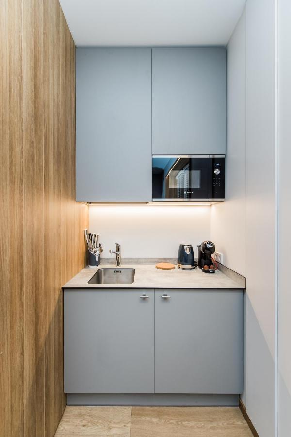 River City Apartments No 3 By Urban Rent Kaunas Dış mekan fotoğraf