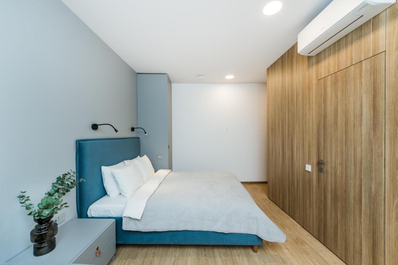 River City Apartments No 3 By Urban Rent Kaunas Dış mekan fotoğraf