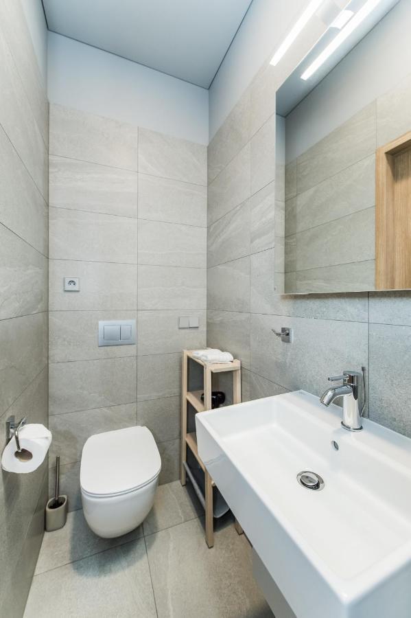 River City Apartments No 3 By Urban Rent Kaunas Dış mekan fotoğraf