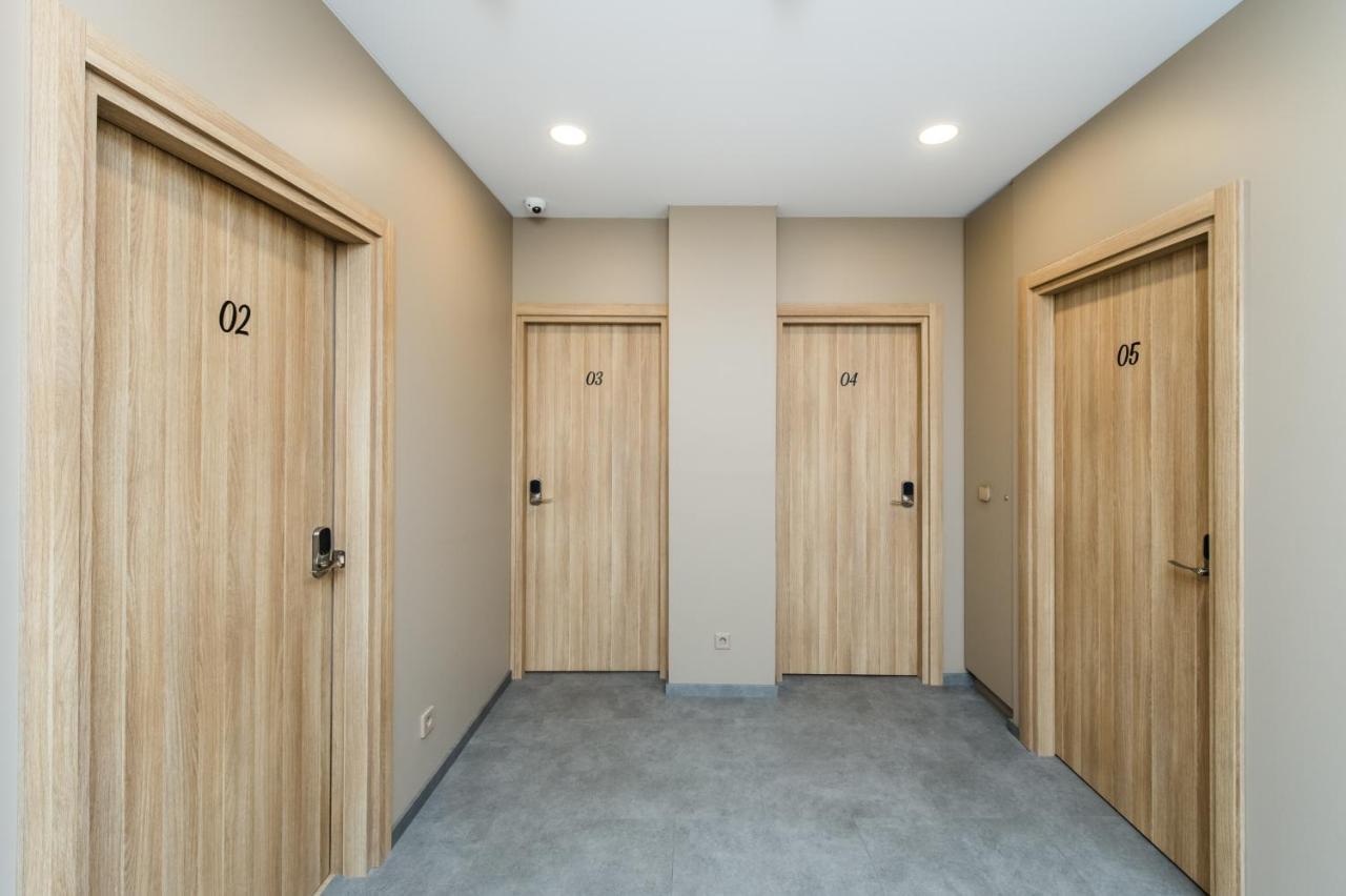 River City Apartments No 3 By Urban Rent Kaunas Dış mekan fotoğraf