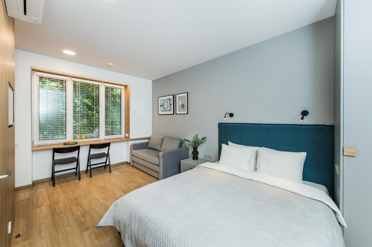 River City Apartments No 3 By Urban Rent Kaunas Dış mekan fotoğraf