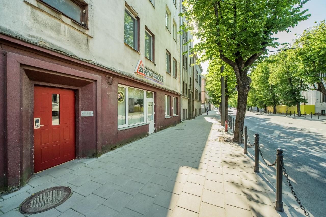 River City Apartments No 3 By Urban Rent Kaunas Dış mekan fotoğraf